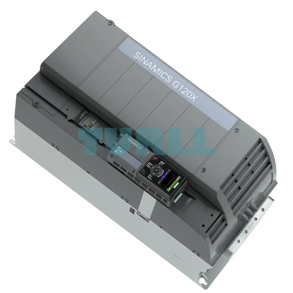 6SL3220-3YE44-0AB0 Siemens SINAMICS G120X Original Brand New 3 6SL3220-3YE44-0AB0 Siemens SINAMICS G120X