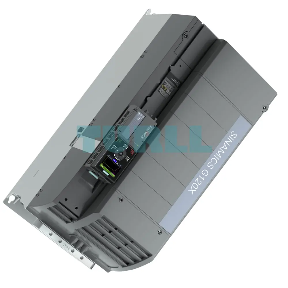 6SL3220-3YE44-0AB0 Siemens SINAMICS G120X Original Brand New 2 6SL3220-3YE44-0AB0 Siemens SINAMICS G120X