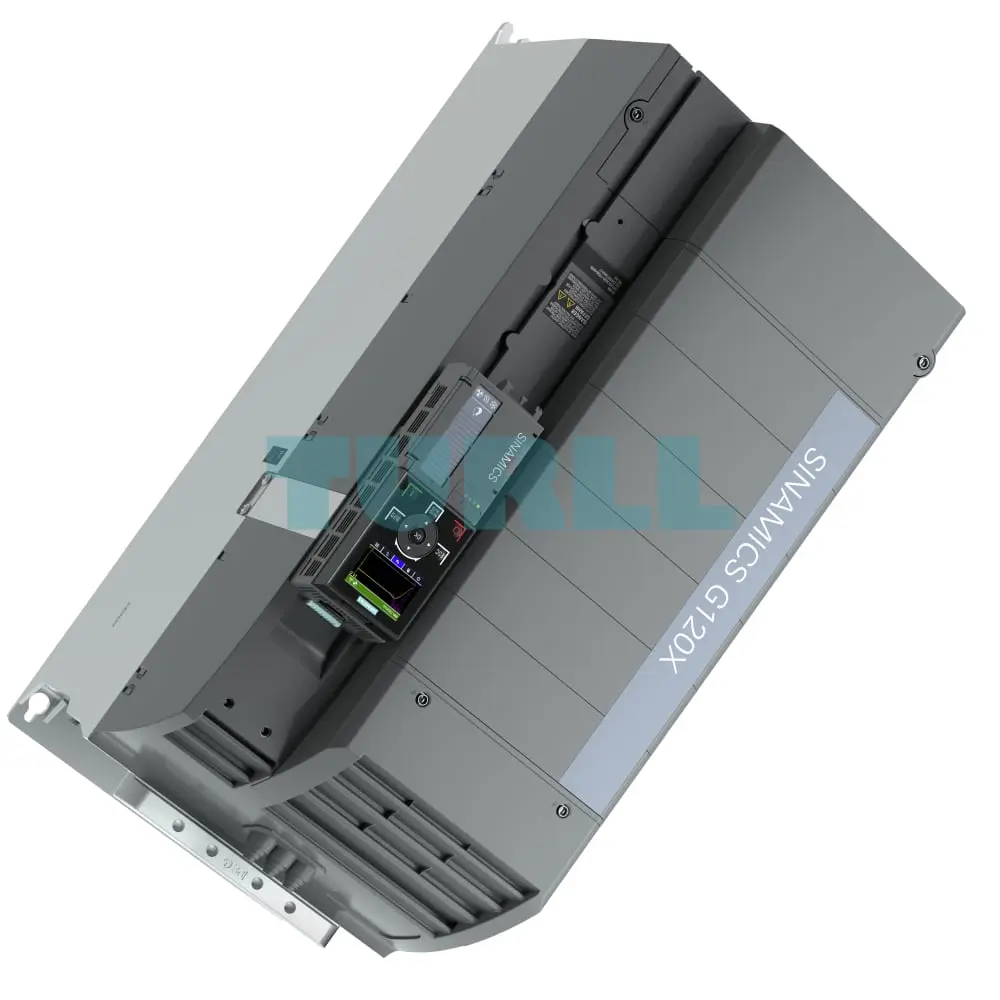6SL3220-3YE44-0UF0 Siemens SINAMICS G120X Original Brand New 2 6SL3220-3YE44-0UF0 Siemens SINAMICS G120X