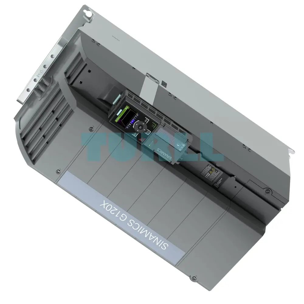 6SL3220-3YE44-0UP0 Siemens SINAMICS G120X Original Brand New 1 6SL3220-3YE44-0UP0 Siemens SINAMICS G120X
