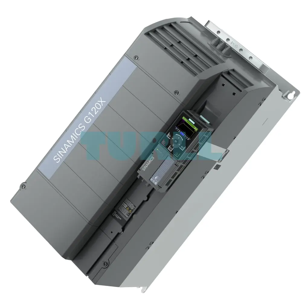 6SL3220-3YE46-0UB0 Siemens SINAMICS G120X Original Brand New 4 6SL3220-3YE46-0UB0 Siemens SINAMICS G120X