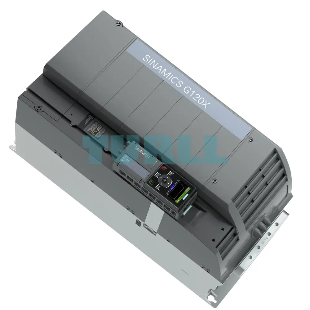 6SL3220-3YE46-0UB0 Siemens SINAMICS G120X Original Brand New 3 6SL3220-3YE46-0UB0 Siemens SINAMICS G120X