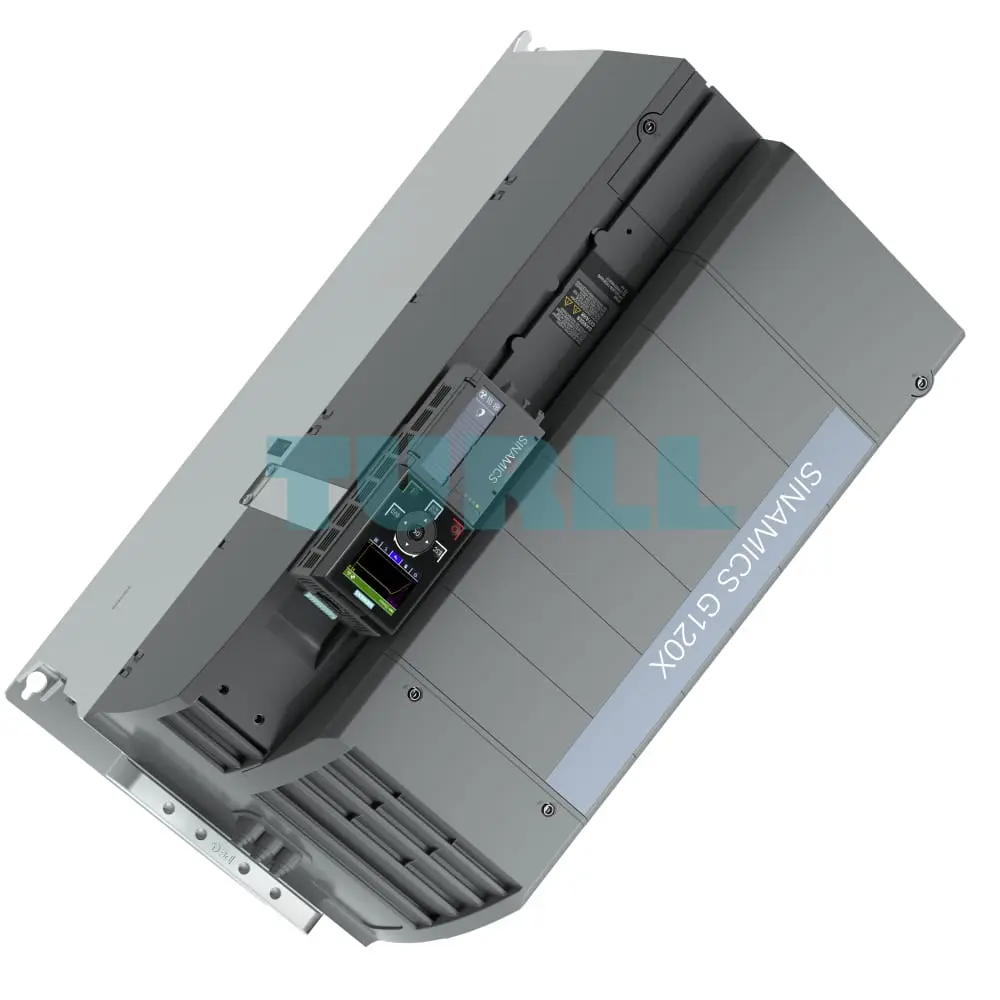 6SL3220-3YE46-0UB0 Siemens SINAMICS G120X Original Brand New 2 6SL3220-3YE46-0UB0 Siemens SINAMICS G120X