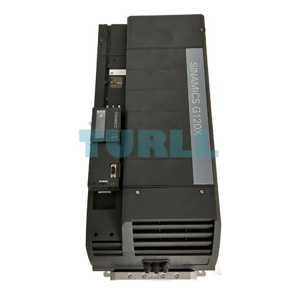 6SL3220-3YE46-0UP0 Siemens SINAMICS G120X Original Brand New 2 6SL3220-3YE46-0UP0 Siemens SINAMICS G120X