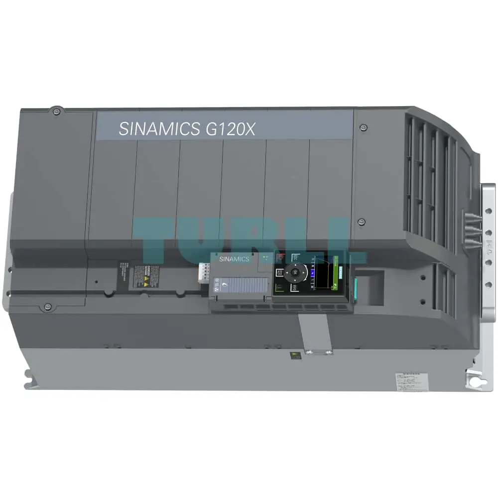 6SL3220-3YE48-0AB0 Siemens SINAMICS G120X Original Brand New 3 6SL3220-3YE48-0AB0 Siemens SINAMICS G120X