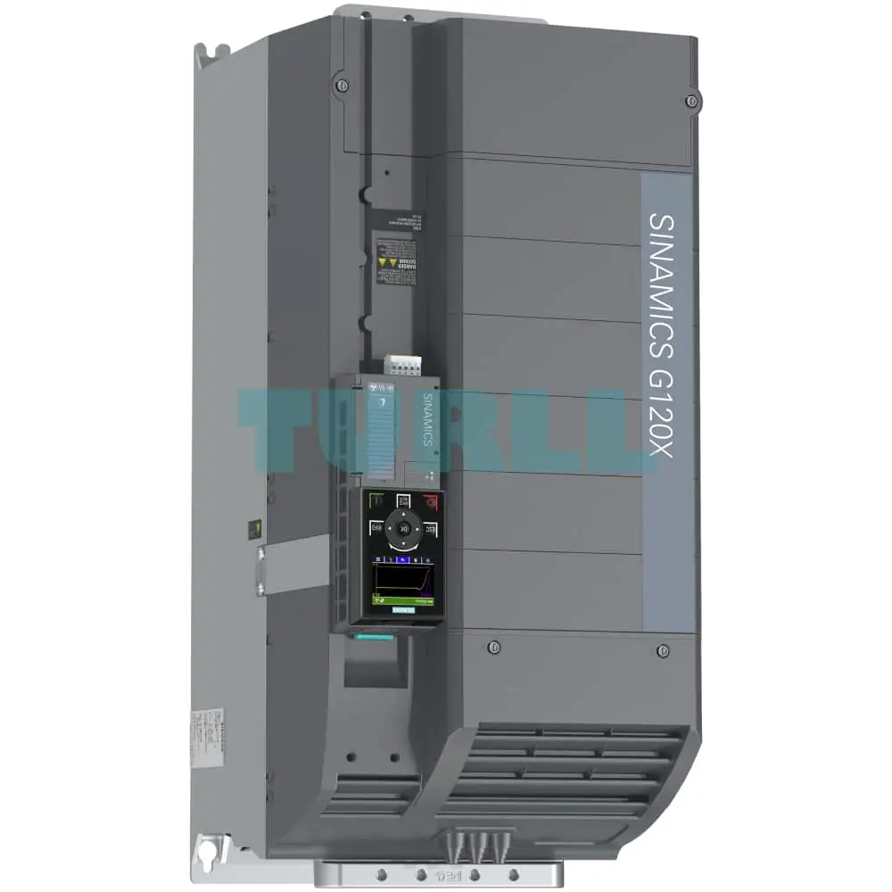 6SL3220-3YE48-0AB0 Siemens SINAMICS G120X Original Brand New 1 6SL3220-3YE48-0AB0 Siemens SINAMICS G120X