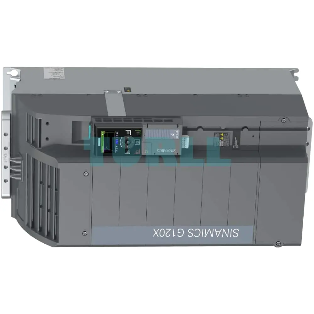 6SL3220-3YE48-0AB0 Siemens SINAMICS G120X Original Brand New 2 6SL3220-3YE48-0AB0 Siemens SINAMICS G120X