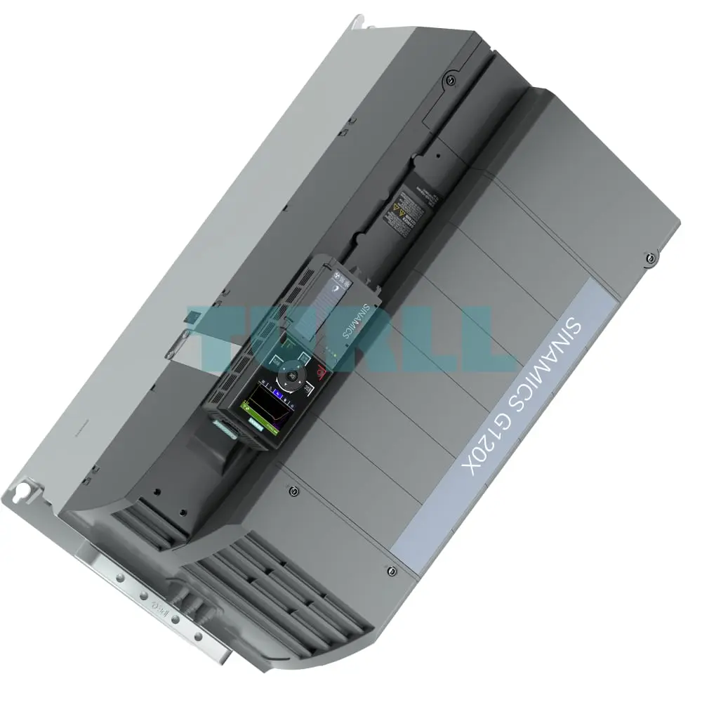 6SL3220-3YE48-0AF0 Siemens SINAMICS G120X Original Brand New 3 6SL3220-3YE48-0AF0 Siemens SINAMICS G120X