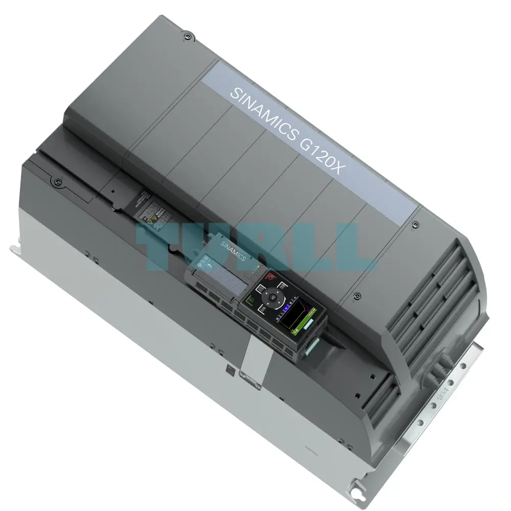 6SL3220-3YE48-0AF0 Siemens SINAMICS G120X Original Brand New 2 6SL3220-3YE48-0AF0 Siemens SINAMICS G120X