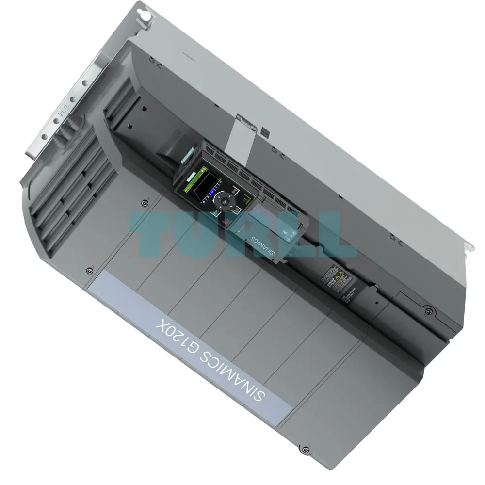 6SL3220-3YE48-0AF0 Siemens SINAMICS G120X Original Brand New 1 6SL3220-3YE48-0AF0 Siemens SINAMICS G120X
