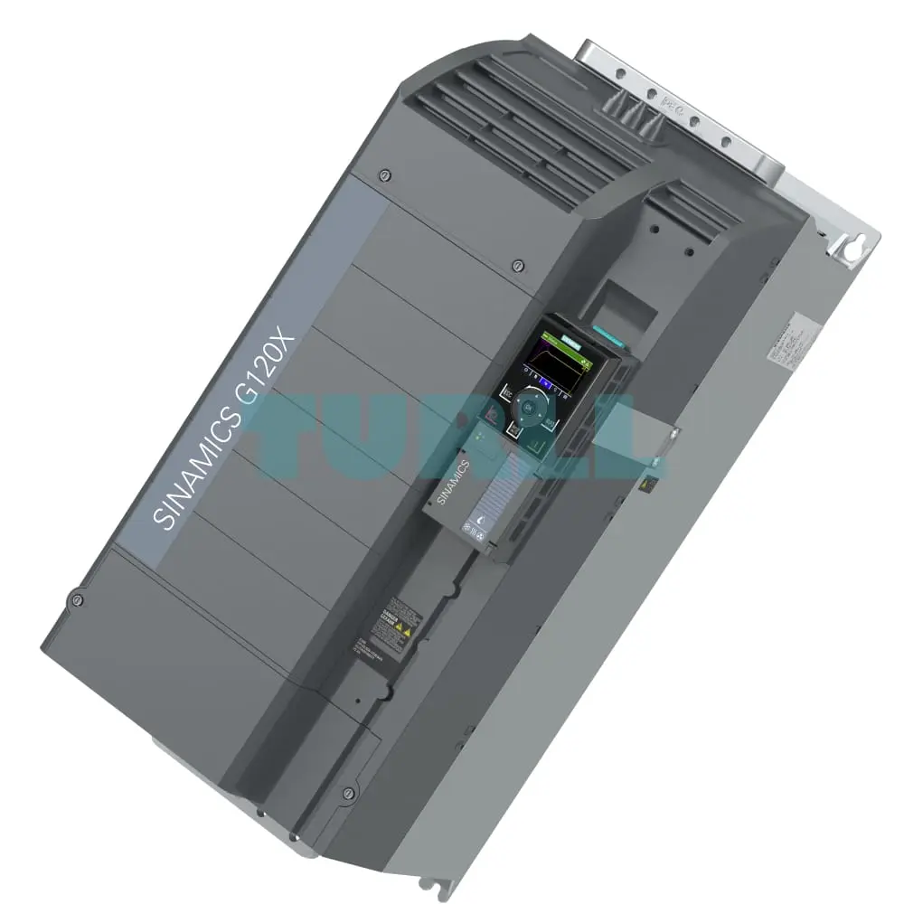 6SL3220-3YE48-0AP0 Siemens SINAMICS G120X Original Brand New 4 6SL3220-3YE48-0AP0 Siemens SINAMICS G120X