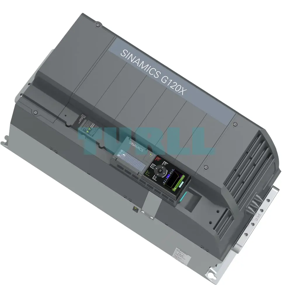 6SL3220-3YE48-0AP0 Siemens SINAMICS G120X Original Brand New 3 6SL3220-3YE48-0AP0 Siemens SINAMICS G120X
