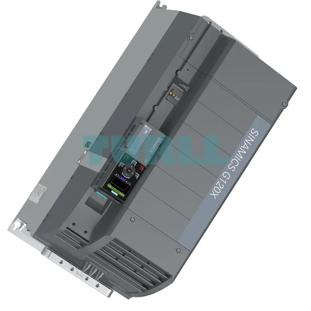 6SL3220-3YE48-0AP0 Siemens SINAMICS G120X Original Brand New 2 6SL3220-3YE48-0AP0 Siemens SINAMICS G120X