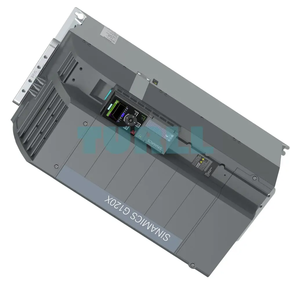 6SL3220-3YE48-0AP0 Siemens SINAMICS G120X Original Brand New 1 6SL3220-3YE48-0AP0 Siemens SINAMICS G120X