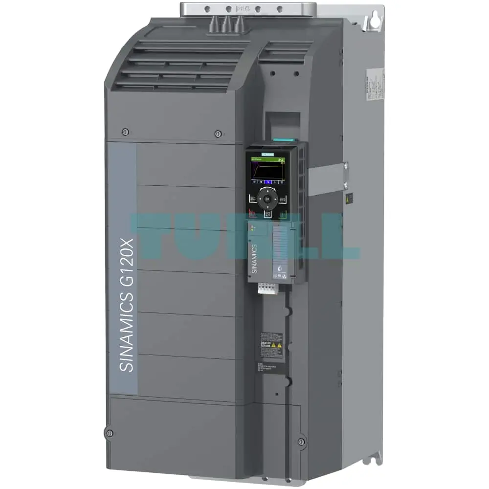 6SL3220-3YE48-0UB0 Siemens SINAMICS G120X Original Brand New 4 6SL3220-3YE48-0UB0 Siemens SINAMICS G120X