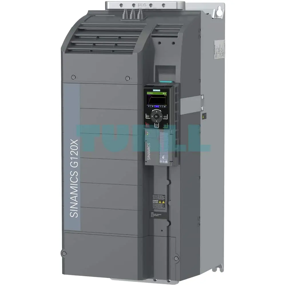 6SL3220-3YE48-0UP0 Siemens SINAMICS G120X Original Brand New 4 6SL3220-3YE48-0UP0 Siemens SINAMICS G120X
