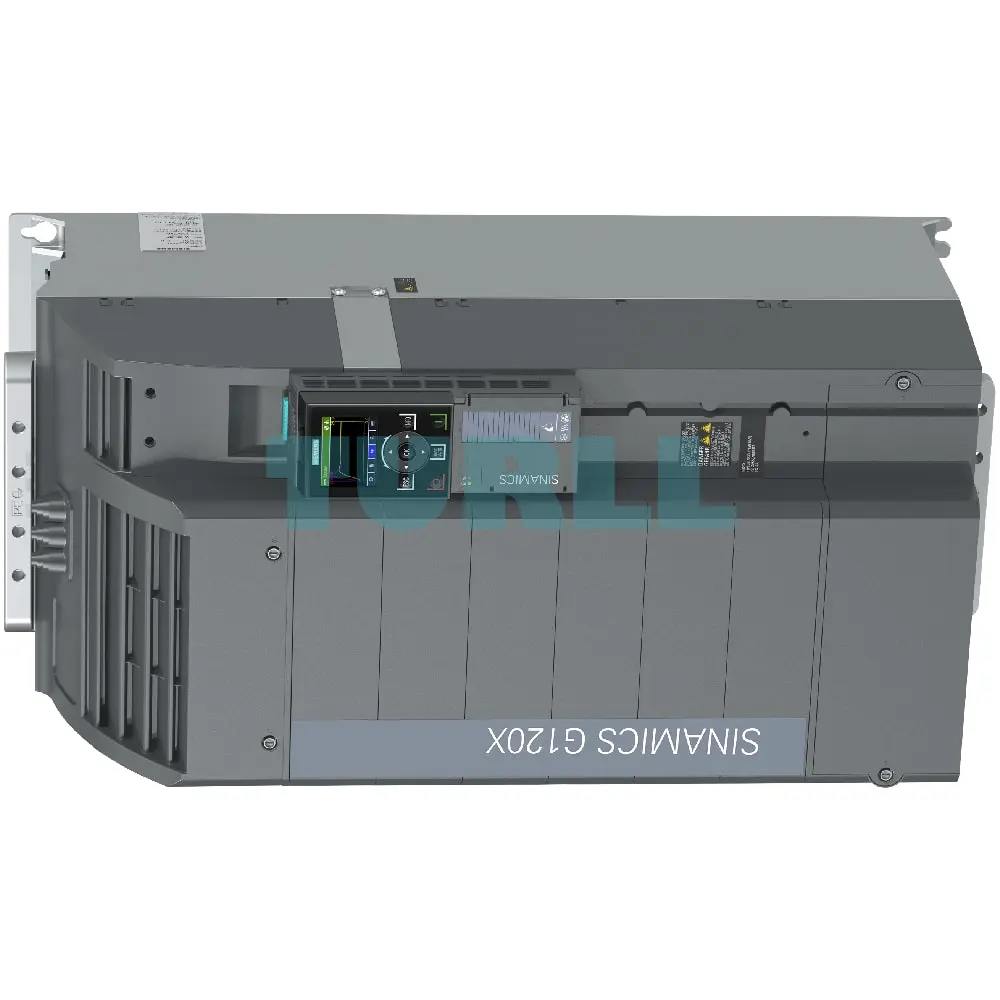 6SL3220-3YE48-0UP0 Siemens SINAMICS G120X Original Brand New 3 6SL3220-3YE48-0UP0 Siemens SINAMICS G120X