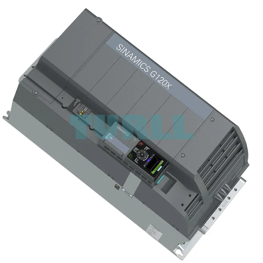 6SL3220-3YE48-0UP0 Siemens SINAMICS G120X Original Brand New 2 6SL3220-3YE48-0UP0 Siemens SINAMICS G120X