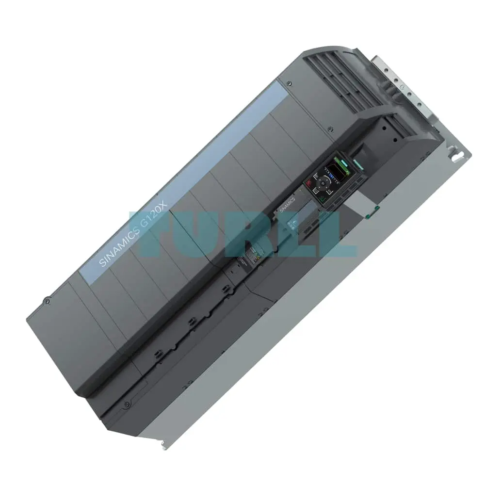 6SL3220-3YE50-0CB0 Siemens SINAMICS G120X Original Brand New 4 6SL3220-3YE50-0CB0 Siemens SINAMICS G120X