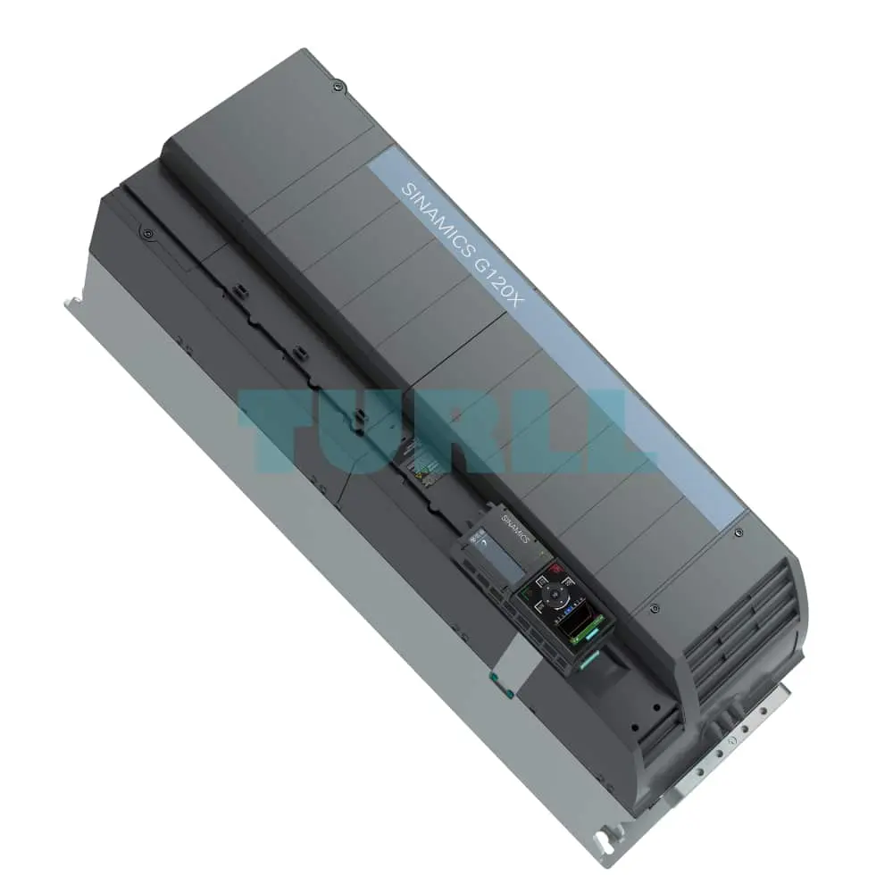 6SL3220-3YE50-0CB0 Siemens SINAMICS G120X Original Brand New 3 6SL3220-3YE50-0CB0 Siemens SINAMICS G120X