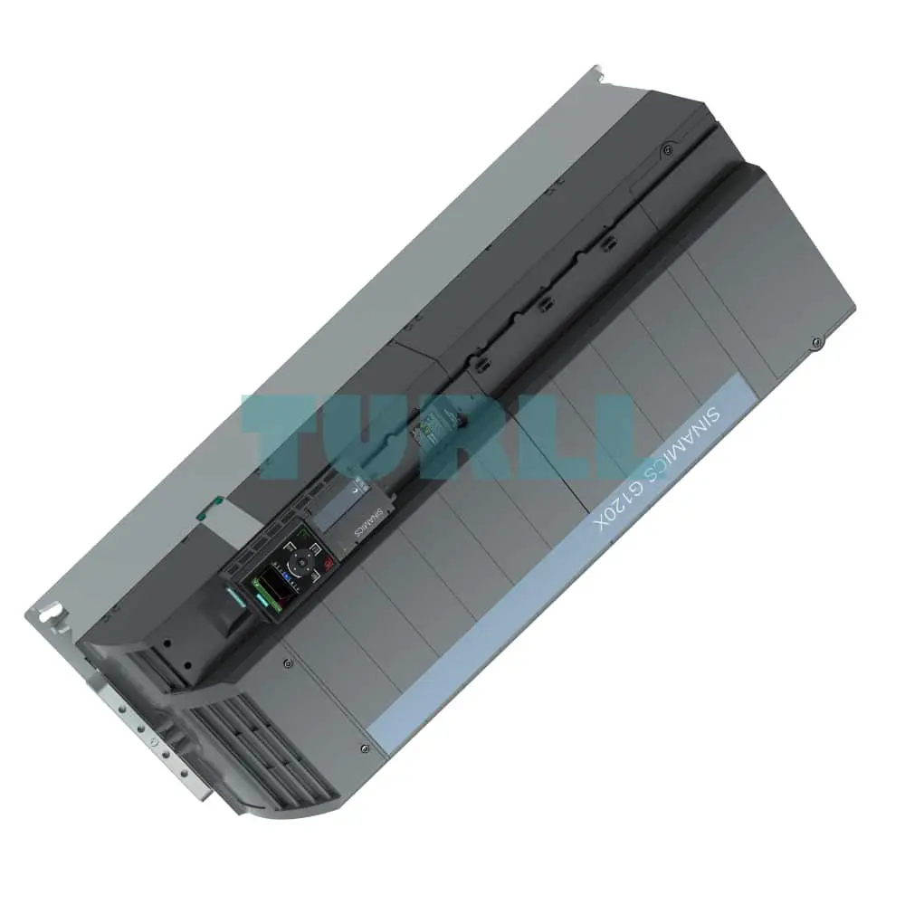 6SL3220-3YE50-0CB0 Siemens SINAMICS G120X Original Brand New 2 6SL3220-3YE50-0CB0 Siemens SINAMICS G120X