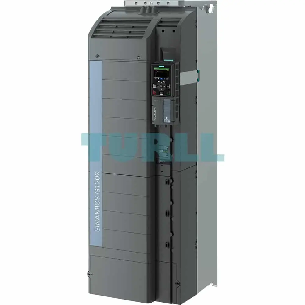 6SL3220-3YE50-0CF0 Siemens SINAMICS G120X Original Brand New 4 6SL3220-3YE50-0CF0 Siemens SINAMICS G120X