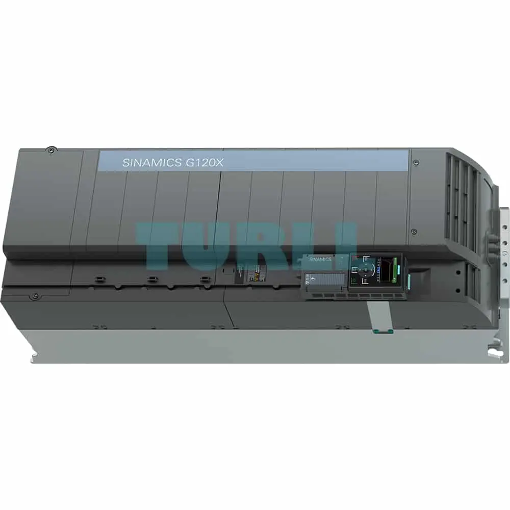 6SL3220-3YE50-0CF0 Siemens SINAMICS G120X Original Brand New 3 6SL3220-3YE50-0CF0 Siemens SINAMICS G120X