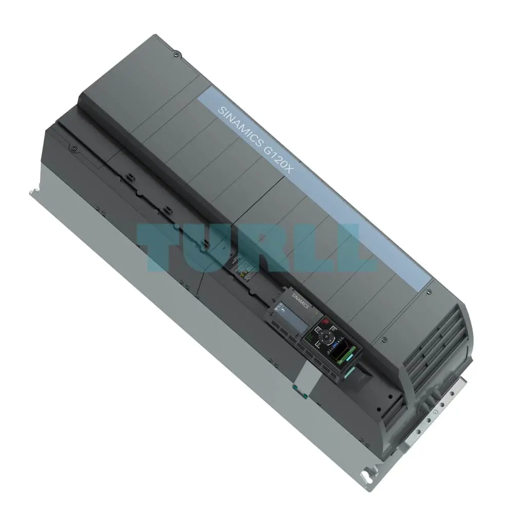 6SL3220-3YE50-0CP0 Siemens SINAMICS G120X Original Brand New 1 6SL3220-3YE50-0CP0 Siemens SINAMICS G120X