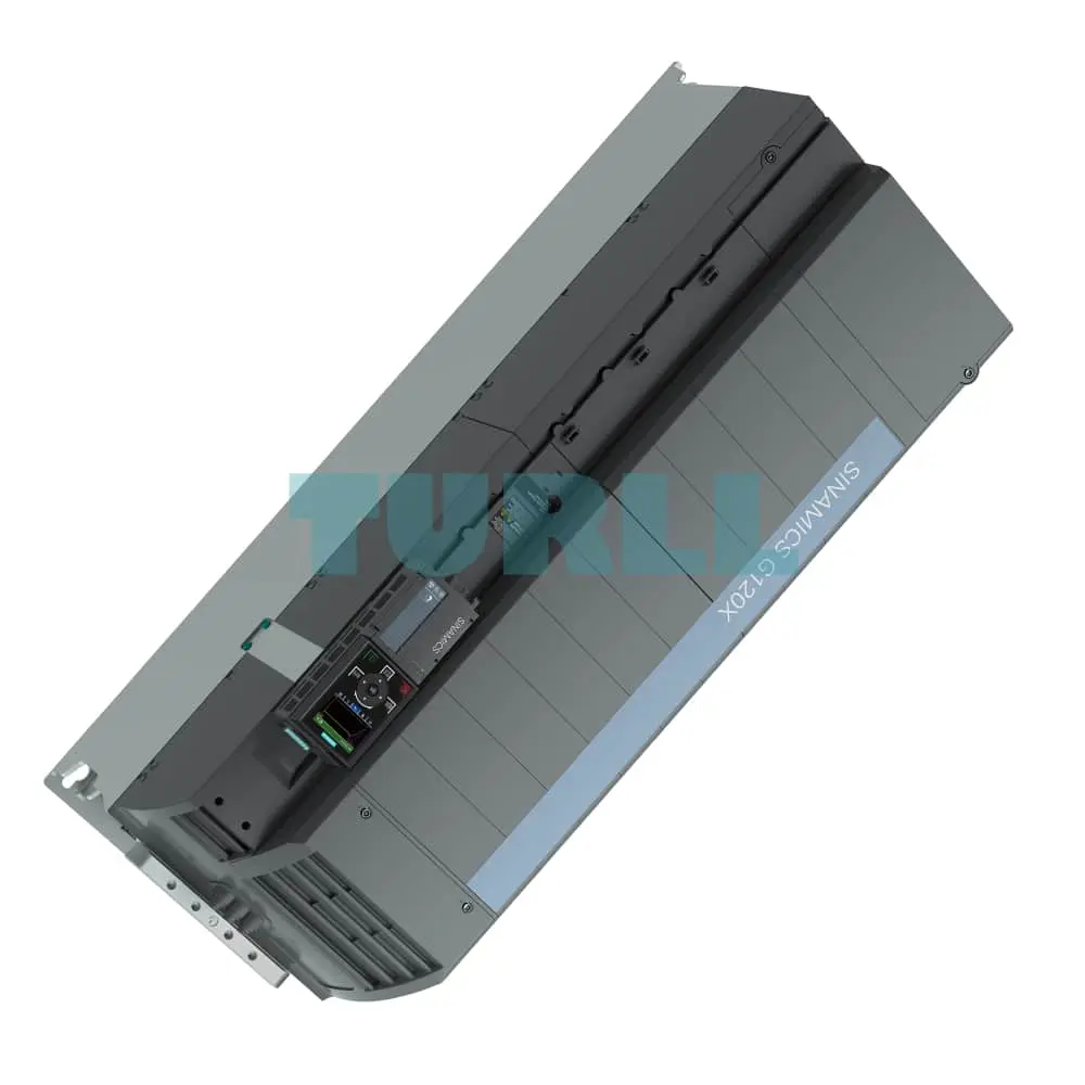 6SL3220-3YE50-0CP0 Siemens SINAMICS G120X Original Brand New 3 6SL3220-3YE50-0CP0 Siemens SINAMICS G120X