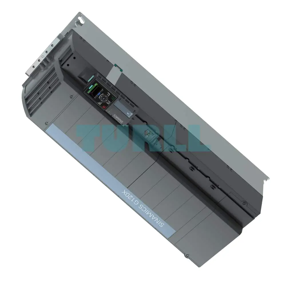6SL3220-3YE50-0CP0 Siemens SINAMICS G120X Original Brand New 2 6SL3220-3YE50-0CP0 Siemens SINAMICS G120X