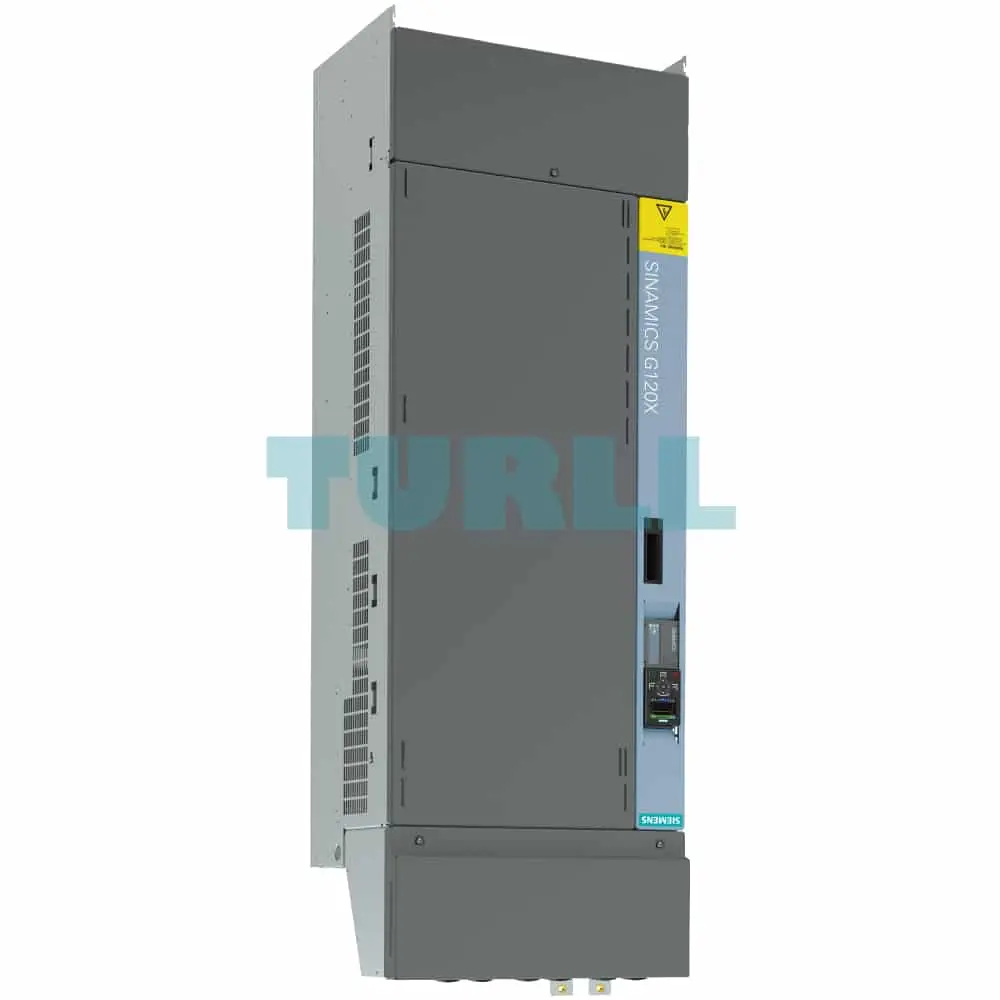 6SL3220-3YE56-0CF0 Siemens SINAMICS G120X Original Brand New 3 6SL3220-3YE56-0CF0 Siemens SINAMICS G120X