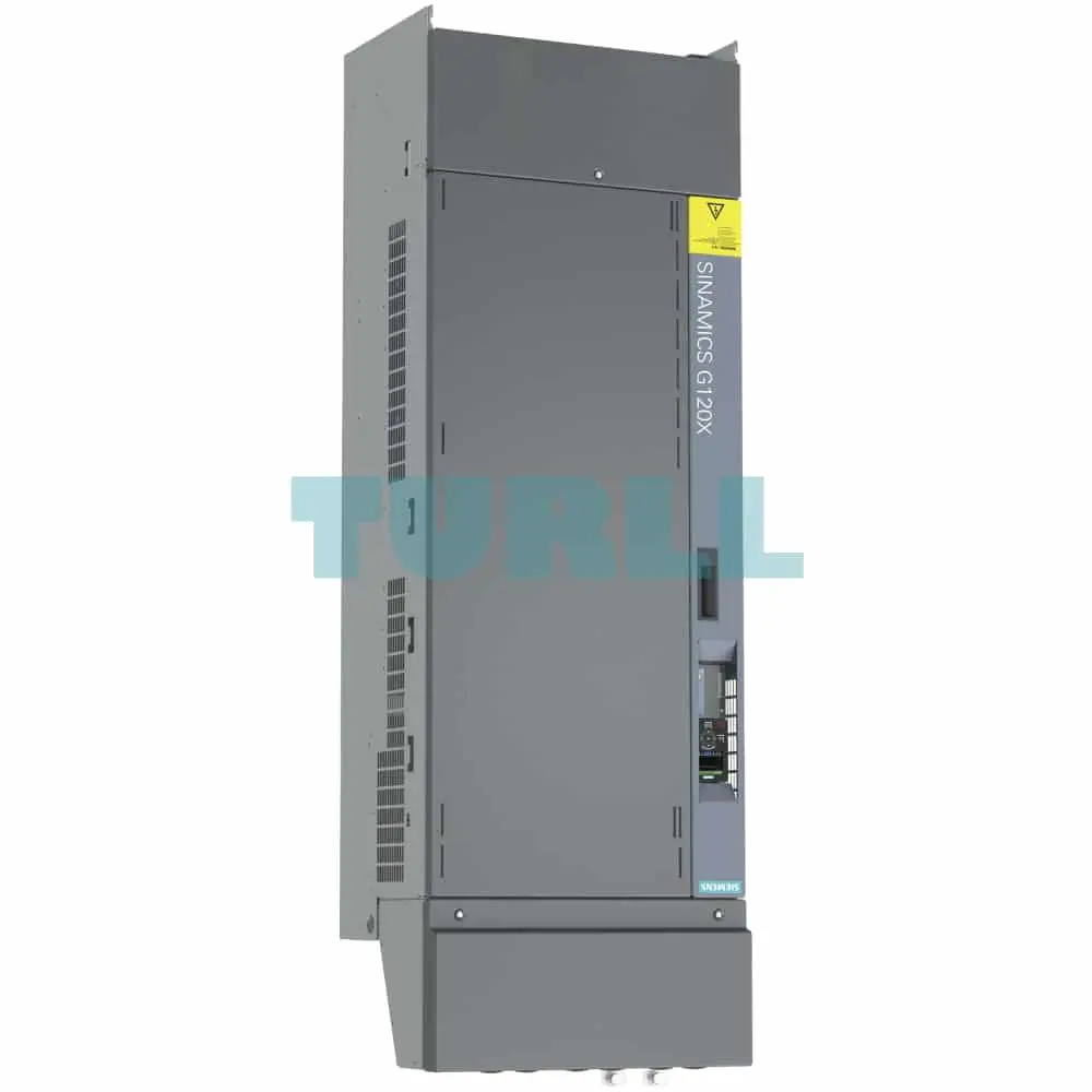 6SL3220-3YE60-0CB0 Siemens SINAMICS G120X Original Brand New 2 6SL3220-3YE60-0CB0 Siemens SINAMICS G120X
