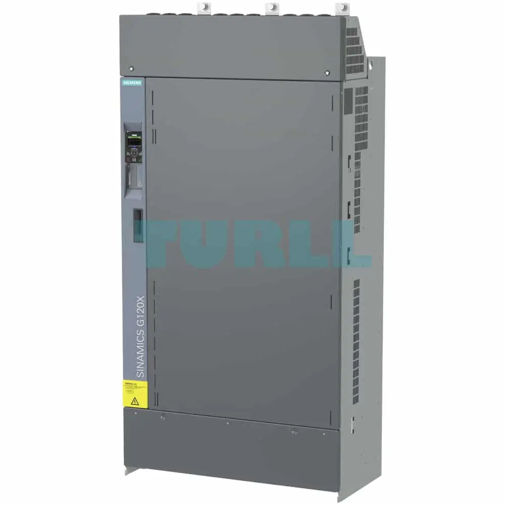 6SL3220-3YE66-0CB0 Siemens SINAMICS G120X Original Brand New 4 6SL3220-3YE66-0CB0 Siemens SINAMICS G120X