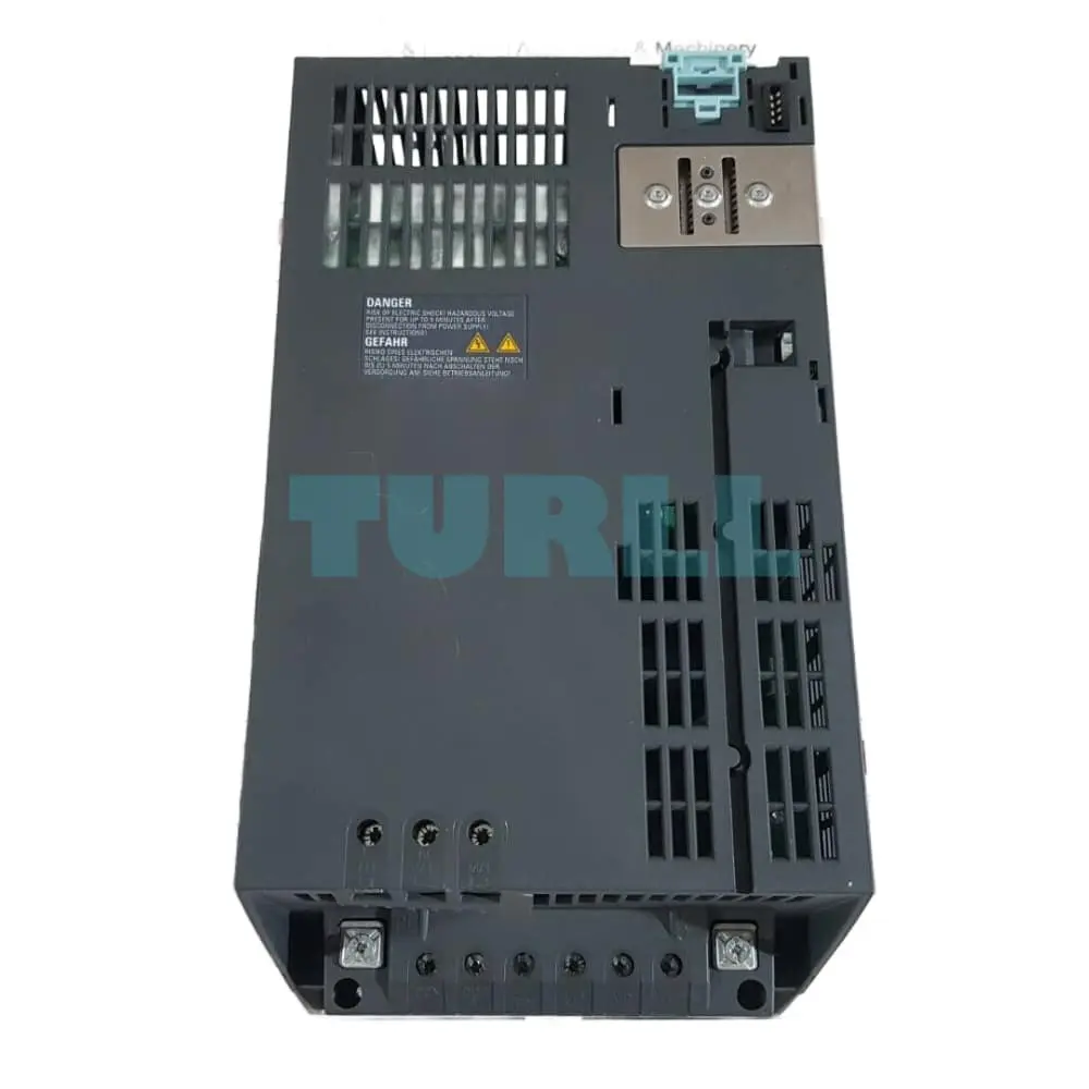 6SL3224-0BE25-5UA0 Siemens SINAMICS G120 PM240 Power Module Original Brand New 1 6SL3224-0BE25-5UA0 Siemens SINAMICS G120 PM240 Power Module