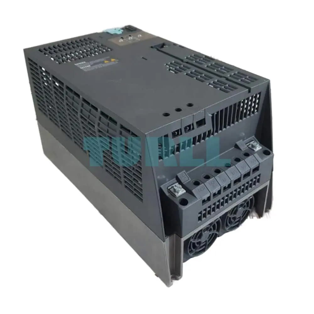 6SL3224-0BE25-5UA0 Siemens SINAMICS G120 PM240 Power Module Original Brand New 6 6SL3224-0BE25-5UA0 Siemens SINAMICS G120 PM240 Power Module