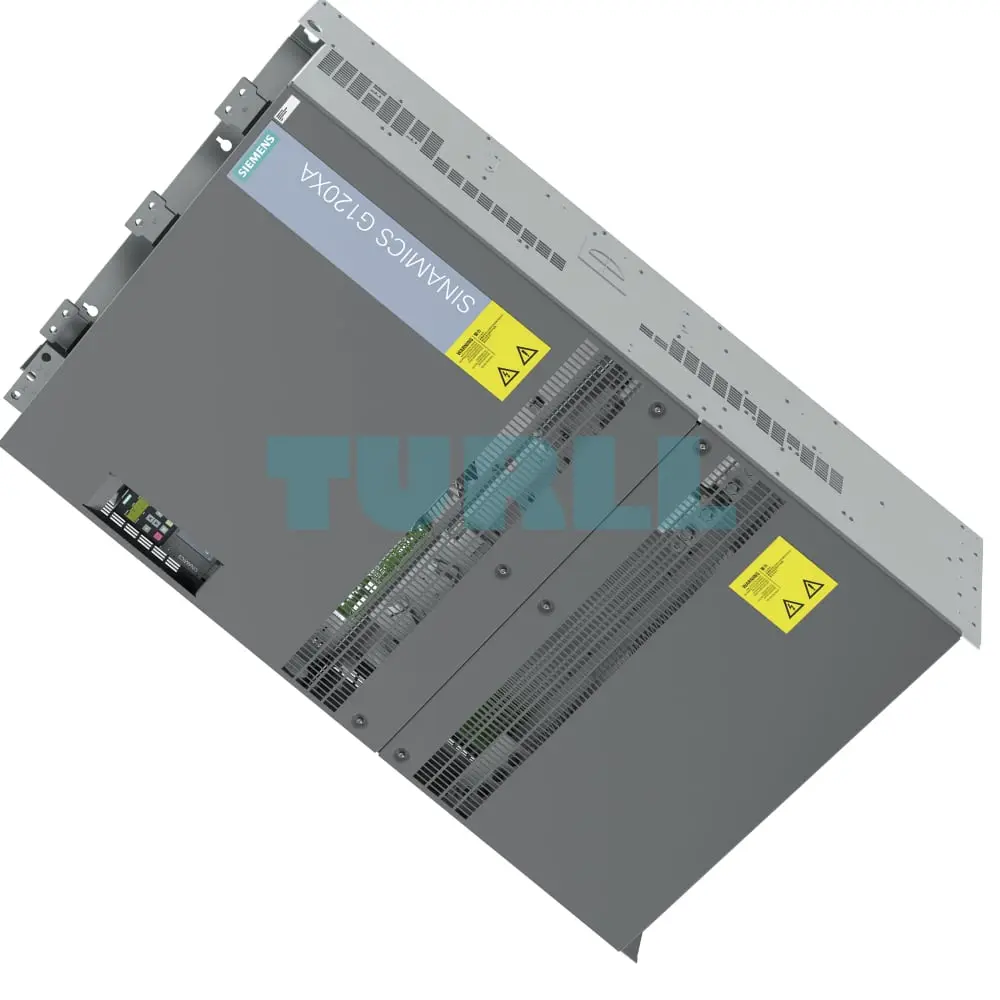6SL3225-2YD62-0CB0 Siemens SINAMICS G120XA Original Brand New 2 6SL3225-2YD62-0CB0 Siemens SINAMICS G120XA