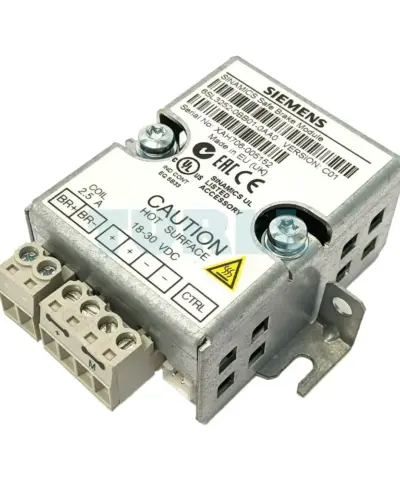 6SL3252-0BB00-0AA0 SIEMENS brake relay original brand new