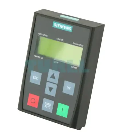 6SL3255-0AA00-4CA1 SIEMENS BOP-2 operator panel