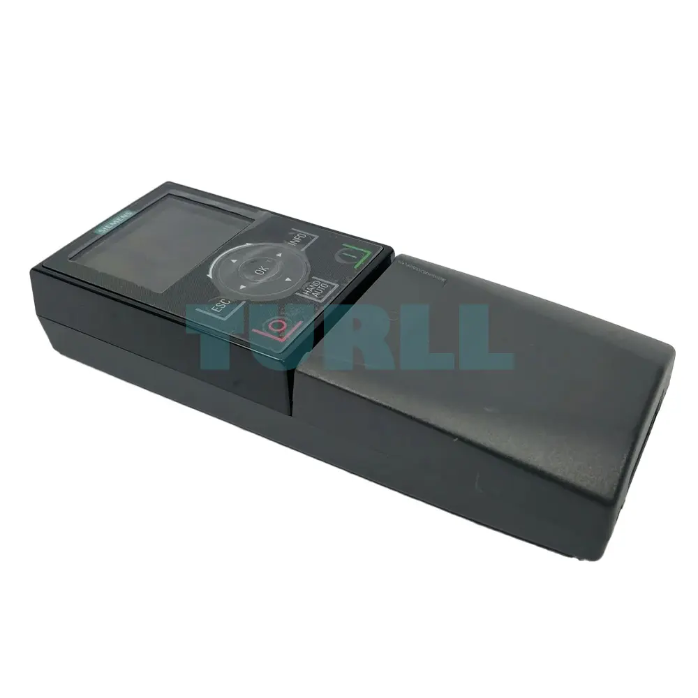 6SL3255-0AA00-4HA1 SIEMENS Exclusive Handheld Operator Unit Original Brand New 2 6SL3255-0AA00-4HA1 SIEMENS handheld operator unit