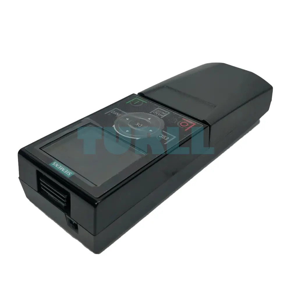 6SL3255-0AA00-4HA1 SIEMENS Exclusive Handheld Operator Unit Original Brand New 3 6SL3255-0AA00-4HA1 SIEMENS handheld operator unit