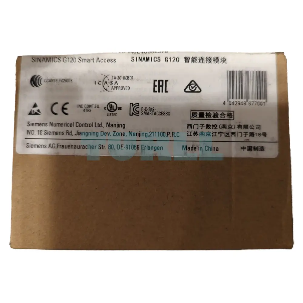 6SL3255-0AA00-5AA0 SIEMENS Exclusive Web Server Module Original Brand New 4 6SL3255-0AA00-5AA0 SIEMENS web server module original brand new