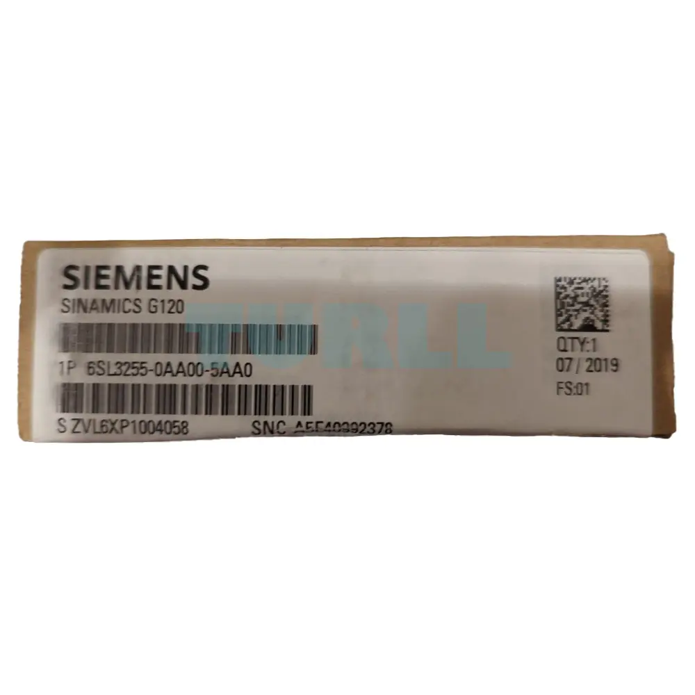 6SL3255-0AA00-5AA0 SIEMENS Exclusive Web Server Module Original Brand New 3 6SL3255-0AA00-5AA0 SIEMENS web server module original brand new