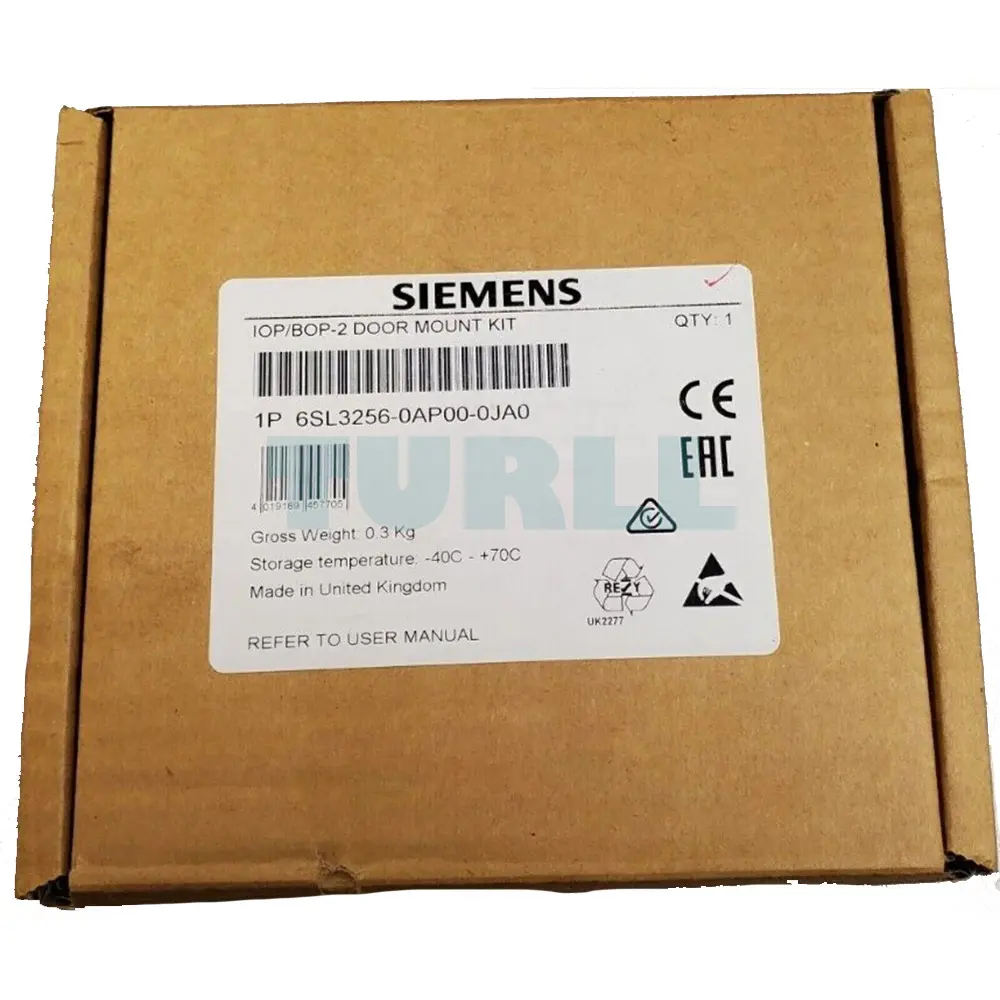 6SL3256-0AP00-0JA0 SIEMENS Exclusive Mounting Kit Original Brand New 3 6SL3256-0AP00-0JA0 SIEMENS mounting kit original brand new