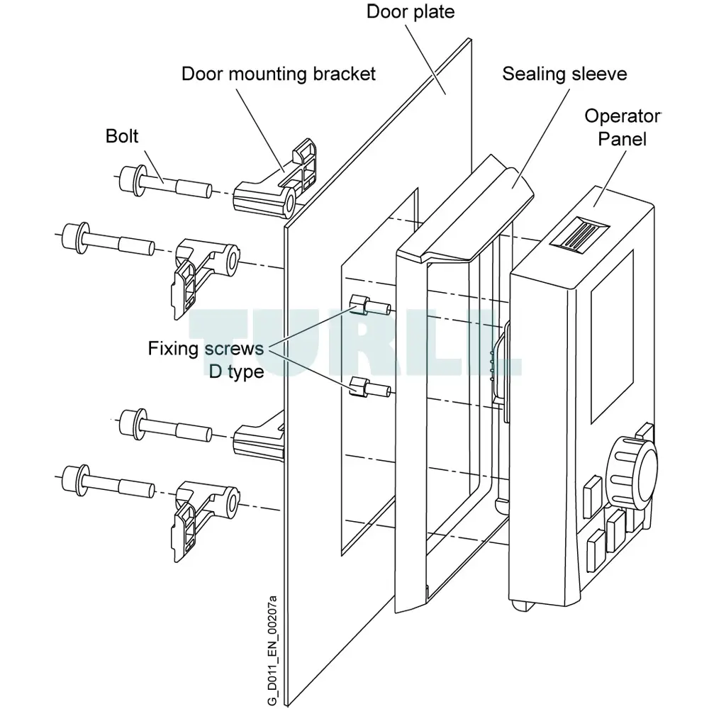6SL3256-0AP00-0JA0 SIEMENS Exclusive Mounting Kit Original Brand New 4 6SL3256-0AP00-0JA0 SIEMENS mounting kit original brand new