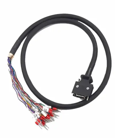 6SL3260-4MA00-1VB0 SIEMENS Pre-assembled I/O Cable For SINAMICS V90