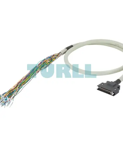 Siemens 6SL3260-4NA00-1VB0 Pre-Assembled Setpoint Cable for SINAMICS V90 1m