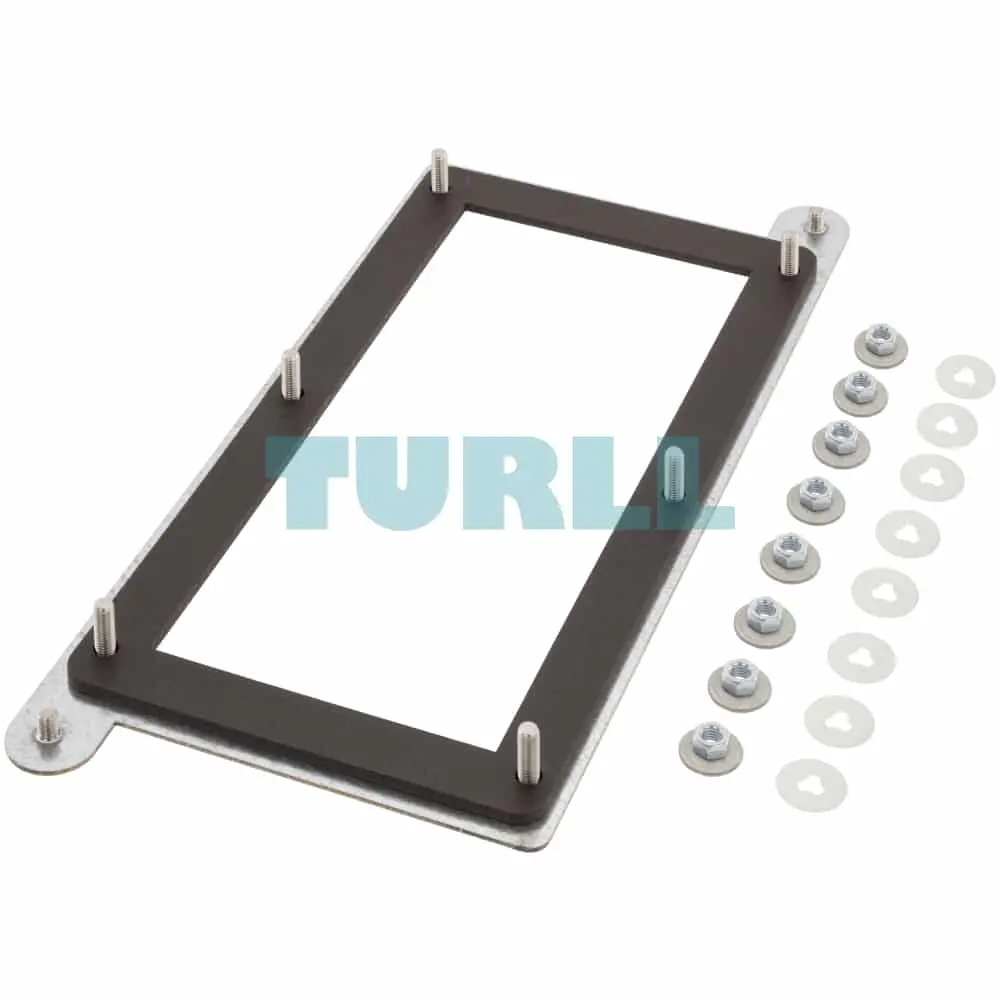 6SL3260-6AB00-0DA0 Siemens SINAMICS G120 Installation Frame Original Brand New 1 6SL3260-6AB00-0DA0 SINAMICS G120 Installation frame