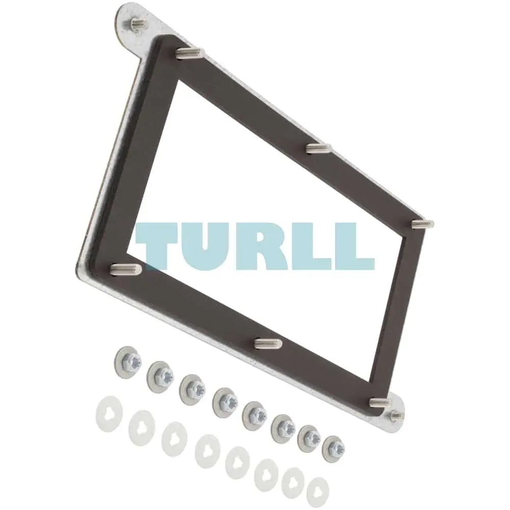 6SL3260-6AB00-0DA0 Siemens SINAMICS G120 Installation Frame Original Brand New 4 6SL3260-6AB00-0DA0 SINAMICS G120 Installation frame