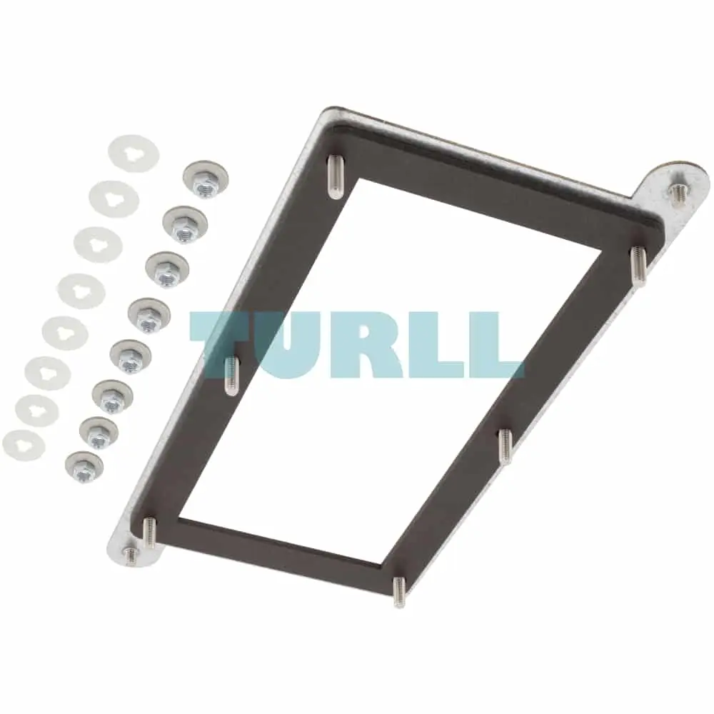 6SL3260-6AB00-0DA0 Siemens SINAMICS G120 Installation Frame Original Brand New 3 6SL3260-6AB00-0DA0 SINAMICS G120 Installation frame