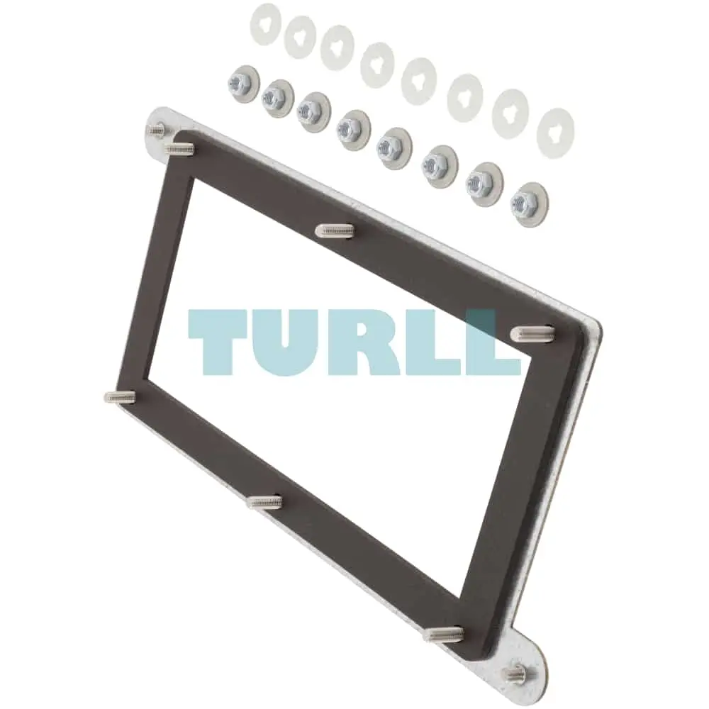 6SL3260-6AB00-0DA0 Siemens SINAMICS G120 Installation Frame Original Brand New 2 6SL3260-6AB00-0DA0 SINAMICS G120 Installation frame